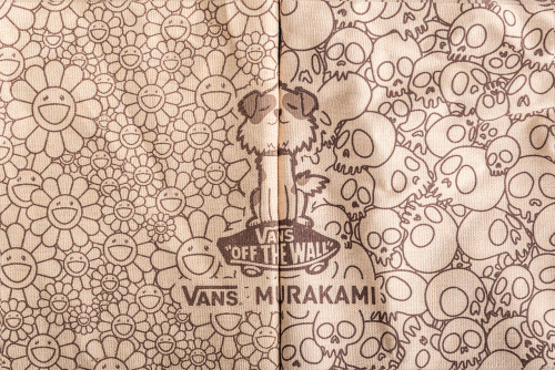 artesoul:  Vans x Murakami