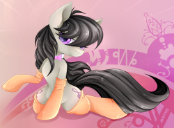 youobviouslyloveoctavia:  mlpfim-fanart: