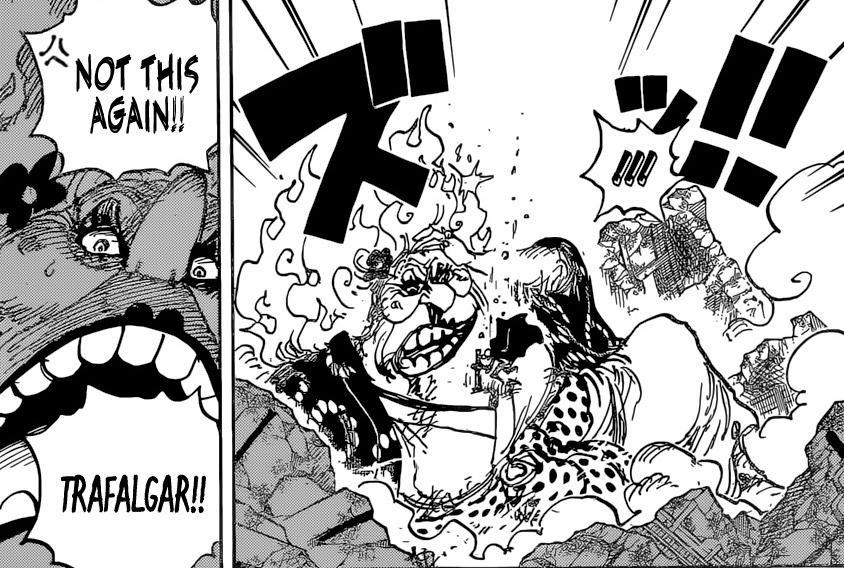 Chapter 1039, One Piece Wiki