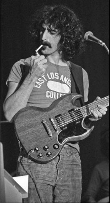 williamblakeandnobody:Frank Zappa