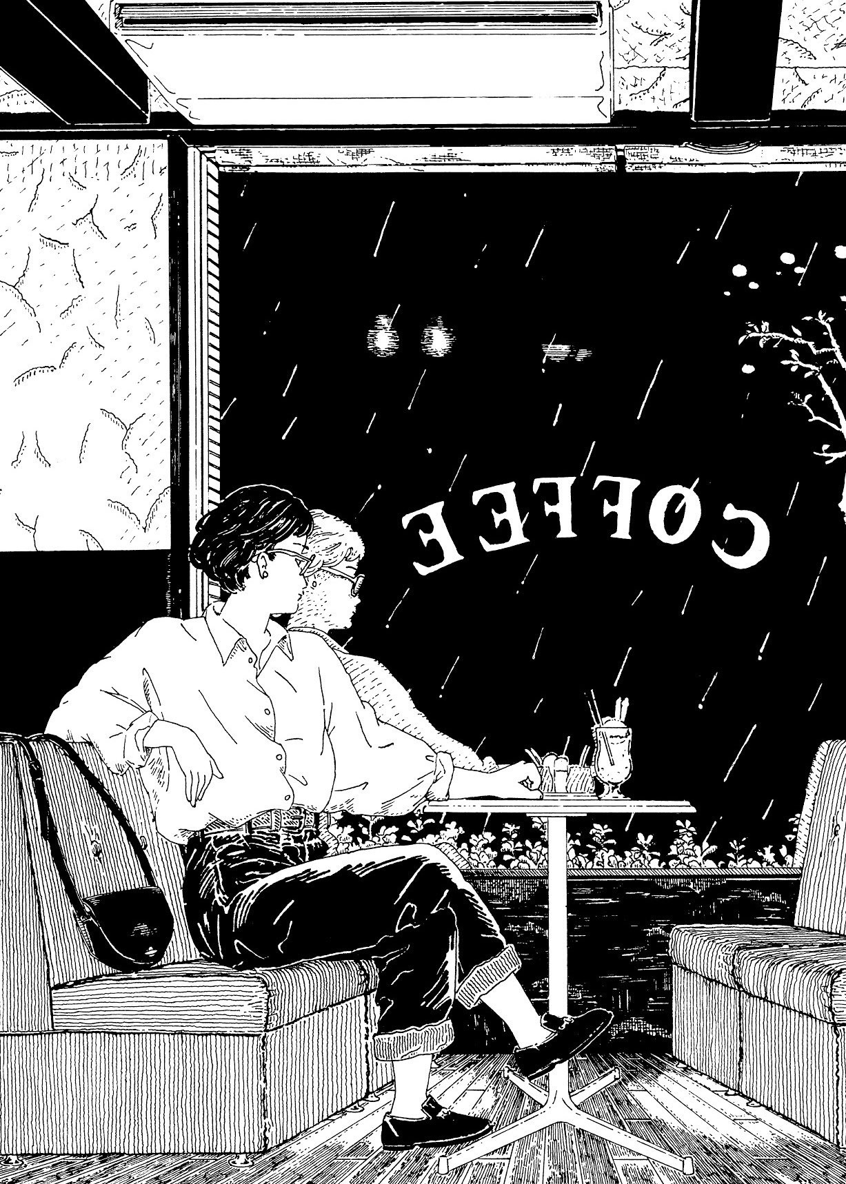 Ishii Tsuguya Drawing Ishii Tsuguya Drawing