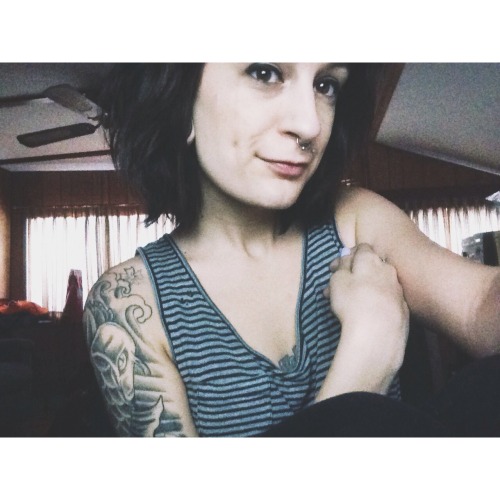 sirenhips:  taking selfies stresses me out these days but hi 🌙 
