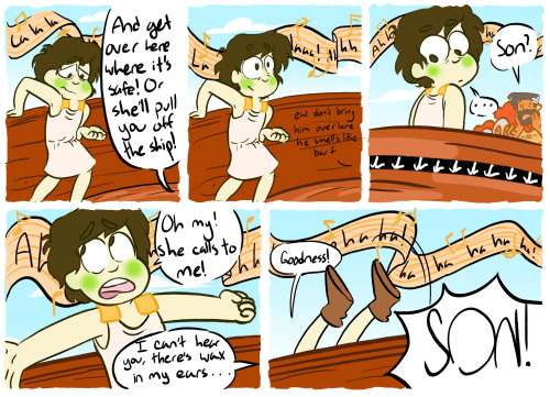 ssardonyx:  so if i made a webcomic would you guys want to read it?? this is what these gals are from and its just a test page that might not even be in the thing if i do the thing but who doesn’t love folks looking pale and sickly and yelling SON (click