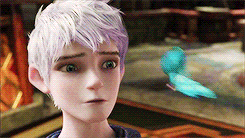 r-ydel:  Jack Frost + Baby Tooth   