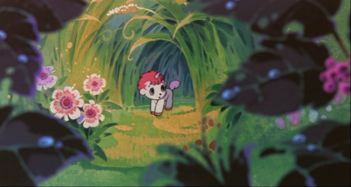 serpentinequeen:  The Fantastic Adventures of Unico 1981 