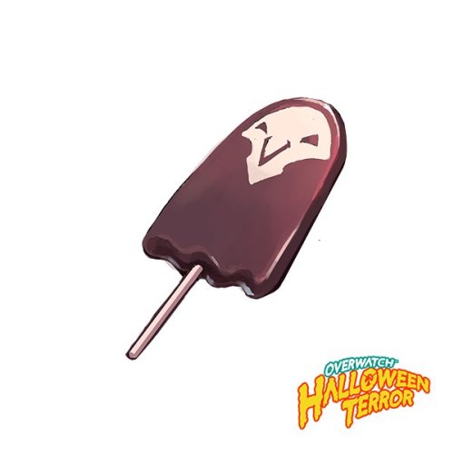hollowlaughter:  gaysintotheiris: Some of the candies from the Overwatch official twitter. (1 / 2 / 3) 