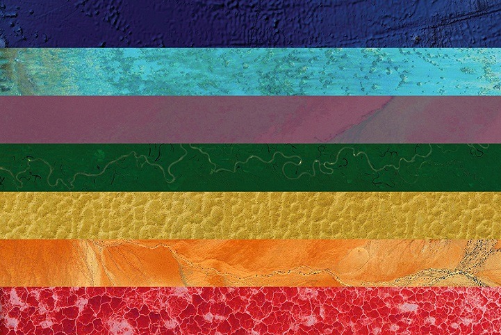 archatlas:       All the Colors of the World Max Serradifalco The fundamental theme