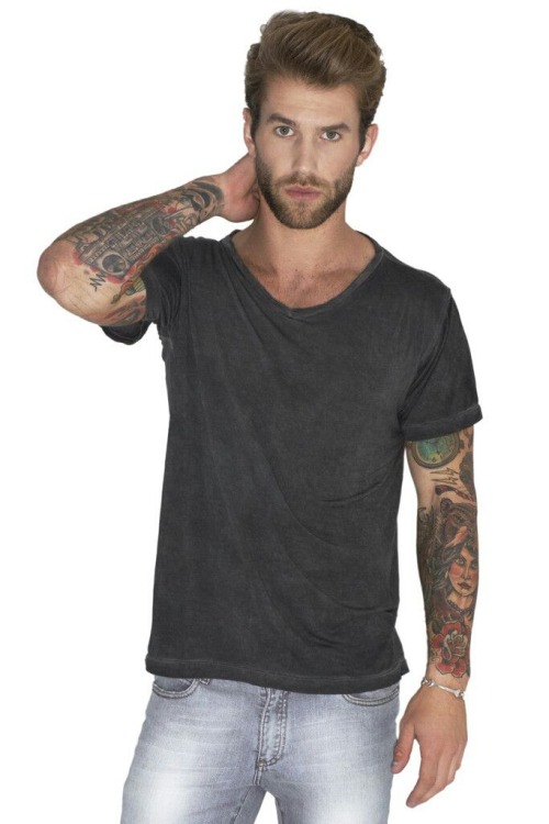 Porn photo Andre Hamann creates his own clothing line: