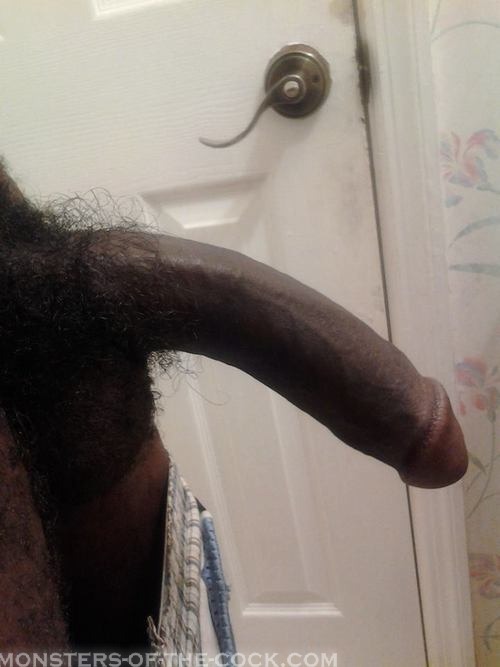 Porn photo PRAISE BIG BLACK PENIS! monsters-of-the-cock: