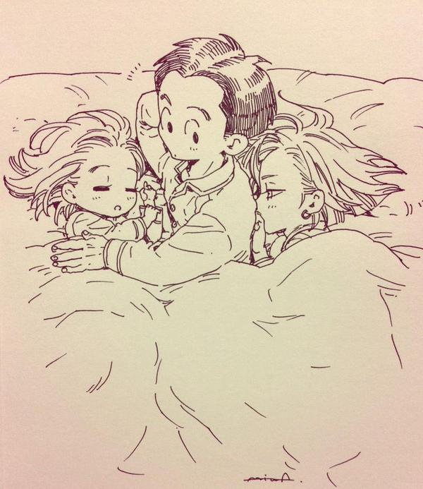 chestnutisland:  More wonderful art by Nagigola! 
