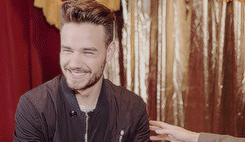 liampaynegifs:   In bed after a shower watching Thor two as the wait for super powers continues … It