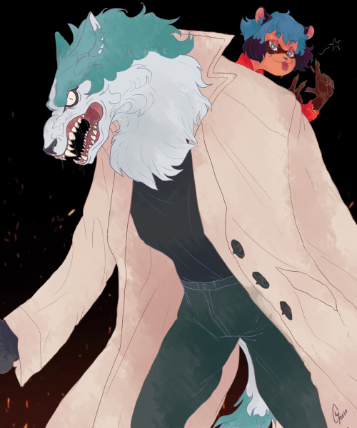 scream i hate colouring ggggg anyways wolf dad goes ape for his trash daughter more at 11
