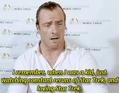 tobystephensweekly:Toby Stephens on his favourite TV Show growing up.