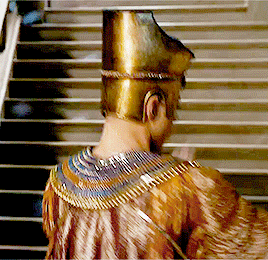 Rami Malek As Ahkmenrah In Night At The Museum 3