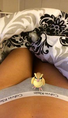 themalaysexaddict:  Anybody play PokemonGo here? Shoot a nude with your girlfriend/ yourself and submit! Come on Malaysians! Asians! We need to step up our game!