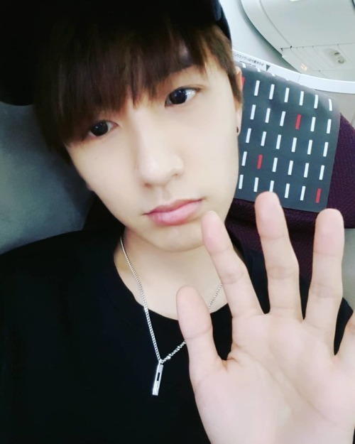 youngmar4:190720 MINWOO OFFICIAL INSTAGRAM UPDATE ~Hi!☆ am I doing it right with the hashtags…?what 