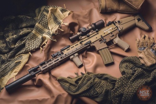 I feel absolutely zero shame in admiring this rifle. ZERO. Don&rsquo;t act like you don&rsquo;t admi