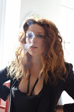 suicideblonde:  Natasha Lyonne, Purple Magazine, S/S