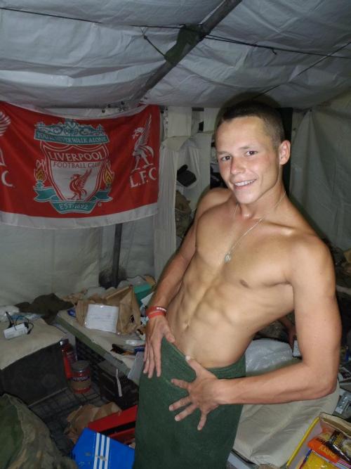 XXX Military Boys Unleashed photo