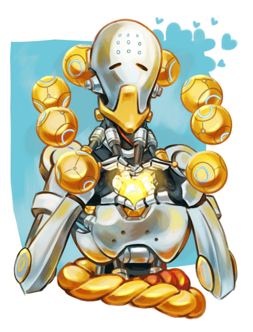 robofeather:  I love him he’s a precious baby