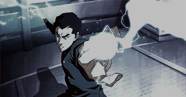 jenna-colemanx: Get To Know Me | 3/5 Favourite Male Characters ↳ Mako from Legend of Korra “I 