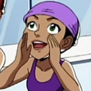 Dean & Megan - Icons From Totally Spies! And The Amazing Spiez!