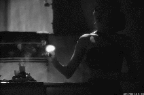 chloethunders:  Noirvember starts now! 🎥 