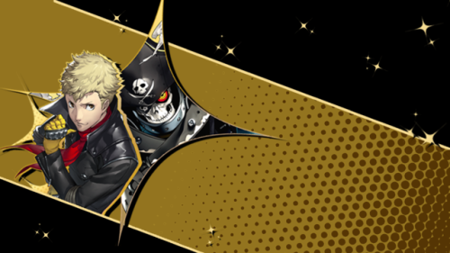 phantom-thieves-official:Persona 5 The Royal HeadersPlease credit me if using, thank you!