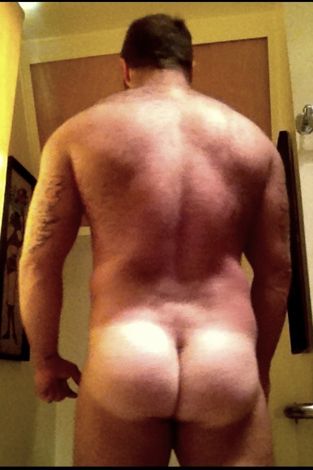sepdxbear:  Great looking ass eahobear:  Booty just sayin !! 