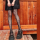 m-elina:hellokitty-tights:Kawaii Kitty Black FishNet Tights (✿◠‿◠)   GET
