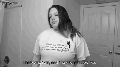 paralysing-sadness:  depression short film (x) [this girl is absolutely beautiful