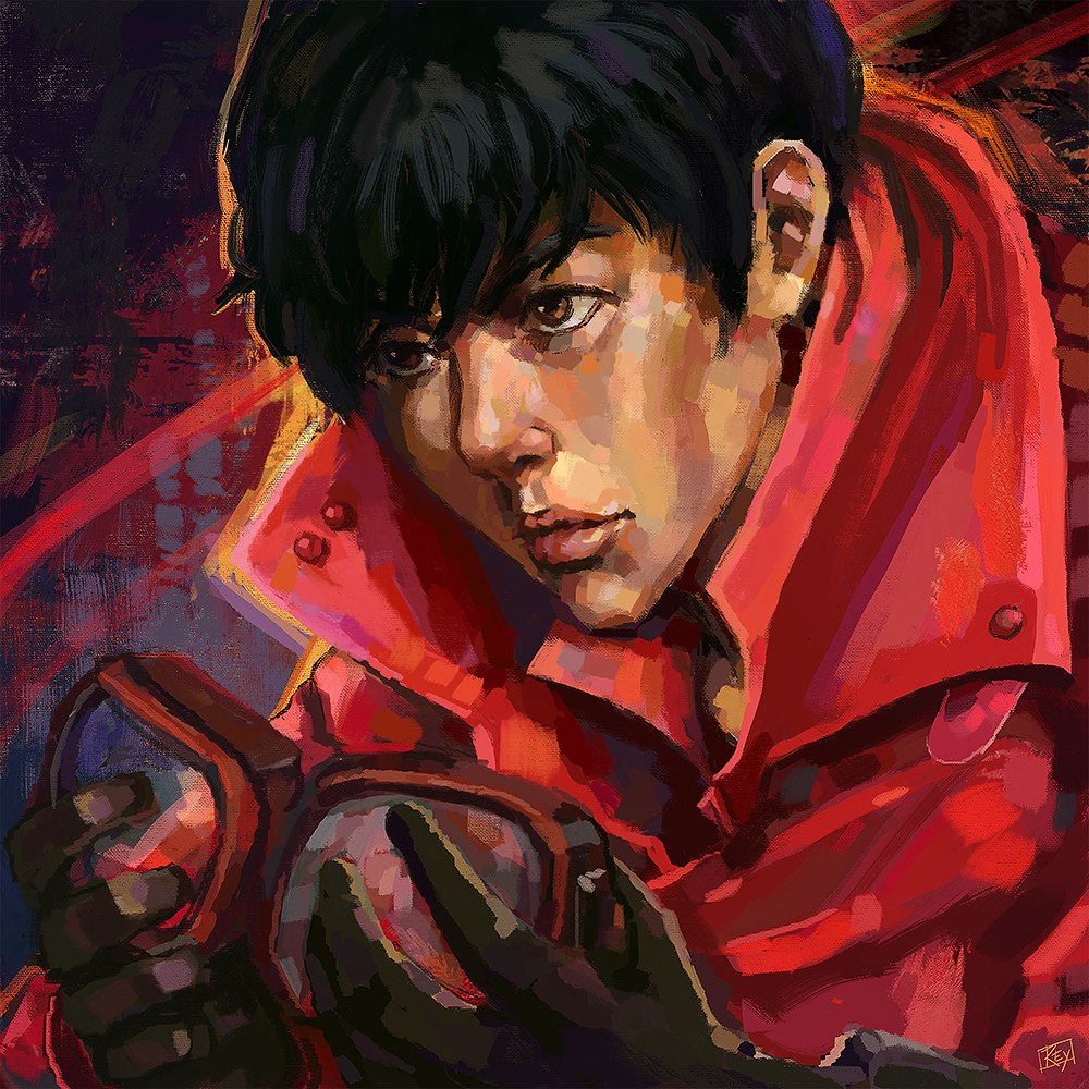 [ Kaneda - Akira ]