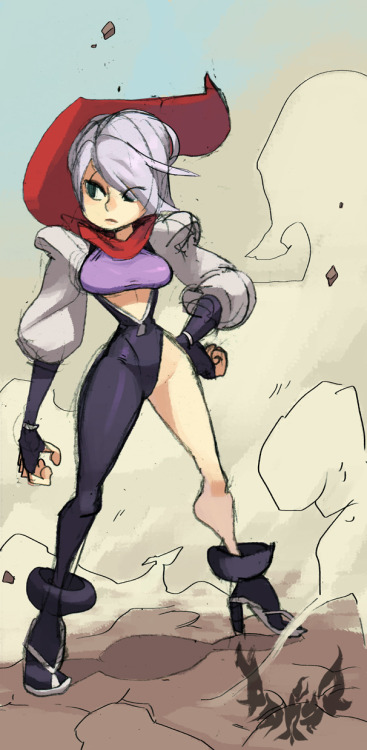 o-8:  Hey guys! Check out the Yatagarasu Indiegogo campaign! www.indiegogo.com/projects/yatag