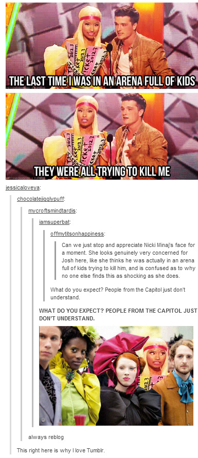 itsstuckyinmyhead:  Nickelodeon and Tumblr   