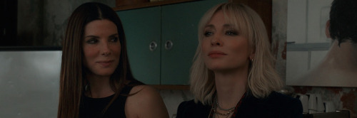 debbie + lou  (ocean’s eight)like or reblog