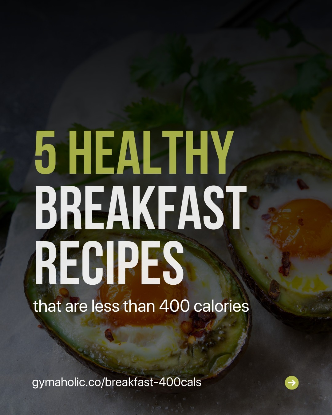 5 Health Breakfast Recipes That Are Less Than 400 Calories
