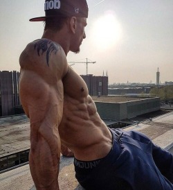 muscleworship808:DAMN