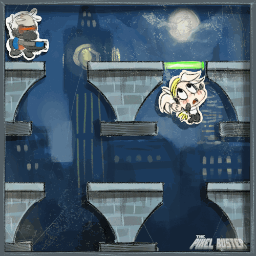 thepixelbuster:  HOW TO PLAY MERCY IN A NUTSHELL