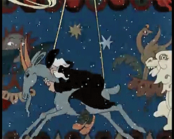 VINTAGE RUSSIAN ANIMATION
