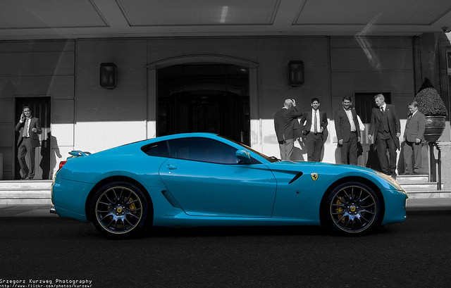theautobible:  Suit Up! by kurzew on Flickr.