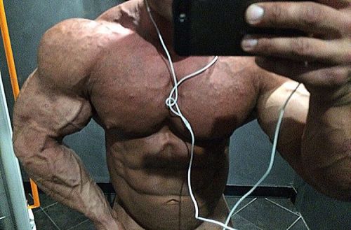 bodybodyman:  Anthony Petrella 
