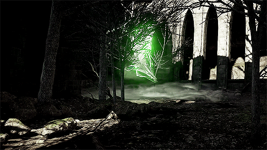 masseffect5:  SCENERY IN DRAGON AGE: INQUISITION - THE EXALTED PLAINS [12/?]