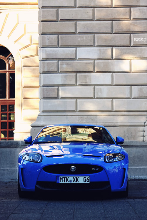 sssz-photo:  Jaguar XKR-S 