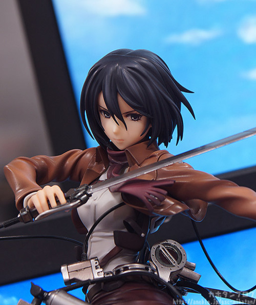 1/8th Scale Mikasa Ackerman This just too adult photos