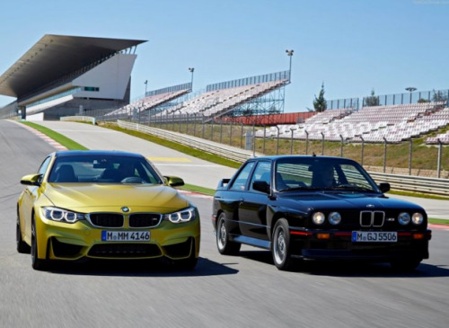 finofilipino:  17 coches clásicos y sus versiones modernas frente a frente.Seguir leyendo