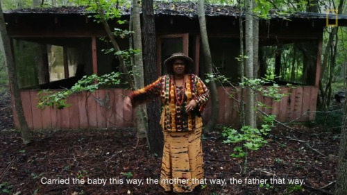 dynamicafrica:  Gullah Storyteller and Historian Theresa Jenkins Hilliard Speaks on the Importance of Preserving Gullah Culture. A part of the last generation to have direct contact with predominantly Gullah speaking individuals, South Carolina Gulla