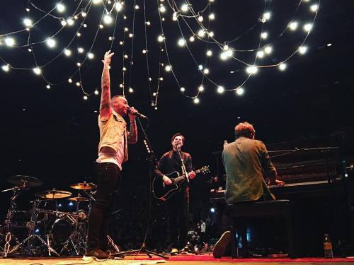 jamesbournesource: busted #MeetYouThere