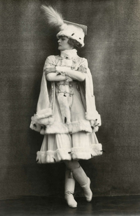 Anita Berber, 1920s