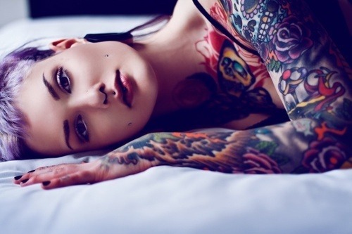 Ink - Beer - Babes