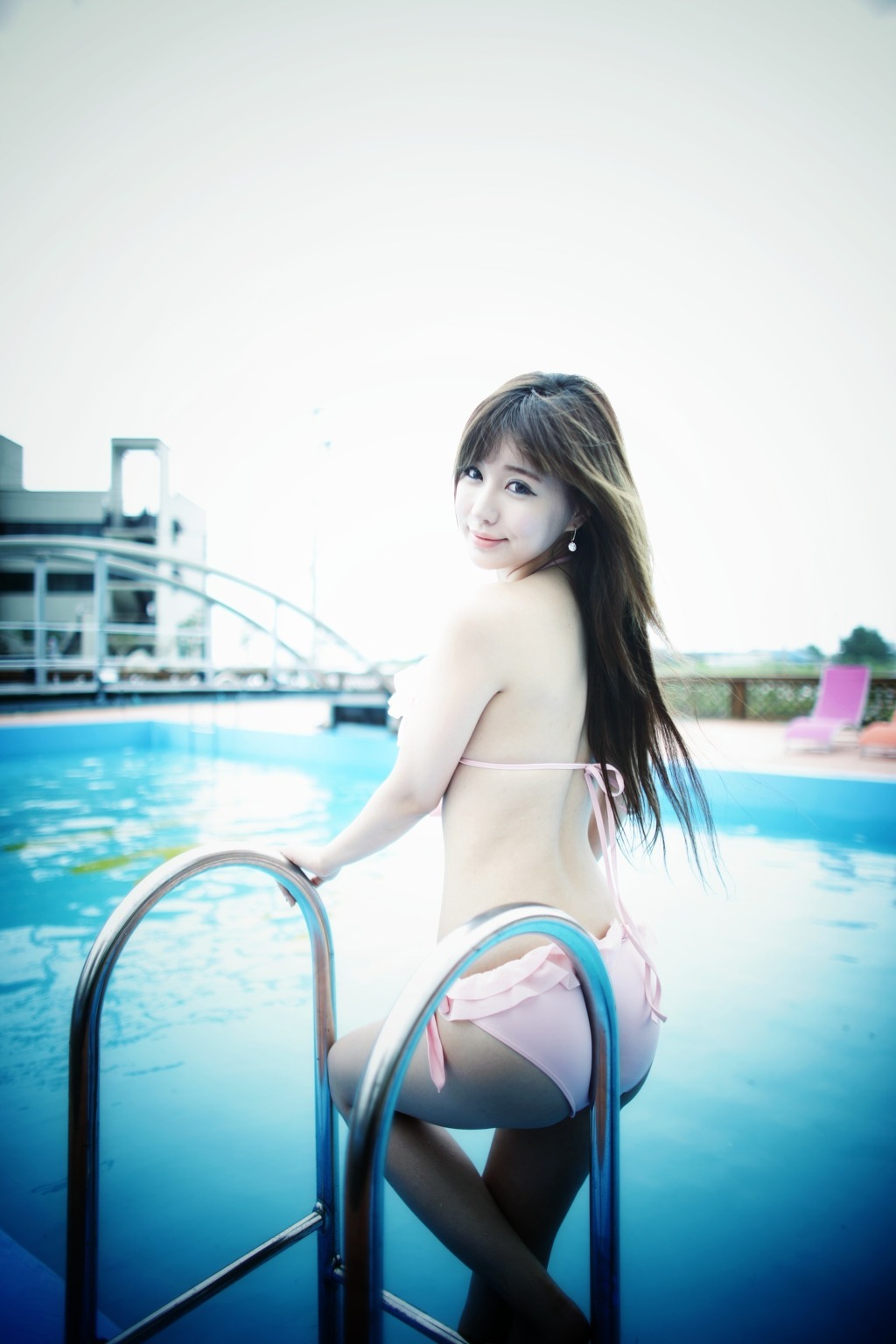 gravure-glamour:  Ryu Ji Hye